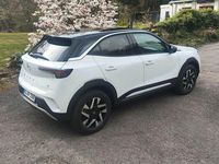 Gebraucht Opel Mokka-e Elegance 100 kW (136 PS) 2022 Weiß SUV