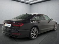 Second-hand Audi A8 462 CP (339 kW) 2024 Negru Berlinǎ