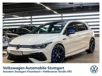 Gebraucht VW Golf VIII R 333 PS (244 kW) 2023 Pure white Limousine