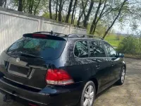 Second-hand VW Golf VII 140 CP (102 kW) 2012 Negru Break