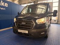Gebraucht Ford Transit Trend 131 PS (96 kW) 2020 Blazer blue (blau) Limousine