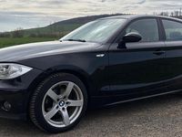 Brugt BMW 116 116 HK (85 kW) 2005 Sort Hatchback