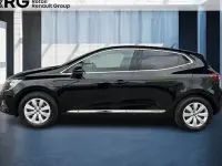 Gebraucht Renault Clio V Intens 140 PS (102 kW) 2022 Schwarz Limousine