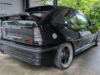 Gebraucht Opel Kadett 150 PS (110 kW) 1991 Schwarz Kleinwagen