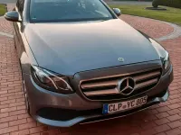 Usata Mercedes E200 184 CV (135 kW) 2017 Grigio Berlina