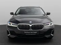 Gebraucht BMW 530e Luxury Line 292 PS (214 kW) 2022 Schwarz Limousine