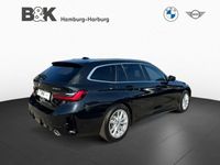 gebraucht BMW 330 330 d xdrive Touring Sportpaket Bluetooth HUD Navi LED Klima Aktivlenkung PDC
