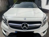 gebraucht Mercedes GLA45 AMG AMG 4MATIC DCT AMG