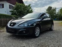 Gebraucht Seat Leon 125 PS (91 kW) 2012 Grau Kleinwagen