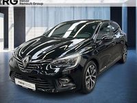 Gebraucht Renault Clio V Techno 91 PS (66 kW) 2023 Schwarz Limousine
