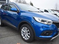Gebraucht Renault Kadjar LIMITED 140 PS (102 kW) 2019 Blau SUV