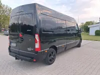 Używany Renault Master 170 KM (125 kW) 2017 Czarny Van