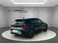 Neu Cupra Leon 300 PS (220 kW) 2026 Schwarz Limousine