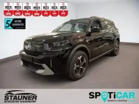 Gebraucht Citroën e-C3 Aircross 83 kW (113 PS) 2025 Schwarz SUV