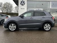 Gebraucht VW T-Cross Goal 116 PS (85 kW) 2025 Grau SUV