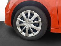 Gebraucht Opel Corsa Edition 100 kW (136 PS) 2022 Power orange/dynamik orange Kleinwagen