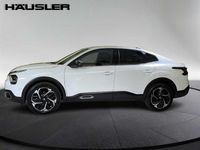 Gebraucht Citroën C4 X 131 PS (96 kW) 2023 Weiß SUV