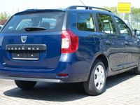 gebraucht Dacia Logan MCV II Kombi Ambiance - Klimaanlage -Radio