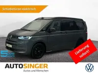 Gebraucht VW California Beach 245 PS (180 kW) 2026 Grau Van