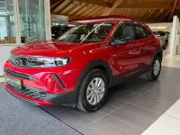Gebraucht Opel Mokka Edition 101 PS (74 kW) 2023 Rot SUV