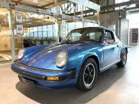 Gebraucht Porsche 911 Carrera 209 PS (153 kW) 1974 Blau Coupé
