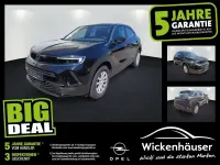 Gebraucht Opel Mokka Edition 131 PS (96 kW) 2023 Diamant schwarz/karbon schwarz (metallic) SUV