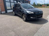 Gebraucht Ford Kuga Titanium 150 PS (110 kW) 2015 Schwarz SUV