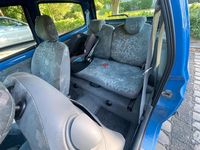 Gebraucht Renault Twingo 58 PS (42 kW) 2007 Blau Kleinwagen