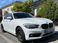 Second-hand BMW 116 116 CP (85 kW) 2016 Alb Hatchback