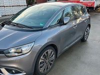 Gebraucht Renault Scénic IV 140 PS (102 kW) 2020 Grau Van / Kleinbus