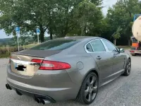 Gebraucht Jaguar XF Supercharged 416 PS (305 kW) 2008 Beige Limousine