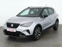 Gebraucht Seat Arona FR 110 PS (80 kW) 2024 Silber SUV