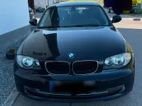 Second-hand BMW 118 143 CP (105 kW) 2010 Negru Hatchback