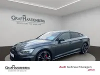 Gebraucht Audi S5 Sportback Sport 341 PS (250 kW) 2023 Daytonagrau perleffekt Kleinwagen