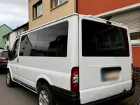 Gebraucht Ford Transit 85 PS (62 kW) 2006 Weiß Van / Kleinbus