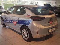 Gebraucht Opel Corsa-e Edition 56 kW (77 PS) 2022 Aluminium silb/kristall silb Kleinwagen