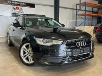 Gebraucht Audi A6 S-Line 204 PS (150 kW) 2014 Schwarz Kombi