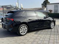 Gebraucht Opel Astra Elegance 131 PS (96 kW) 2023 Carbon schwarz metallic Limousine