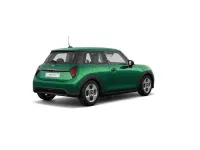 Gebraucht Mini John Cooper Works 156 PS (114 kW) 2024 Grün Kleinwagen