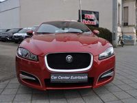 gebraucht Jaguar XF 2.2 D Bi-Xenon NAVI Kamera Aerodynamikpaket