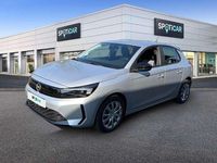 Gebraucht Opel Corsa Edition 101 PS (74 kW) 2025 Silber Kleinwagen