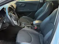 Gebraucht Seat Leon ST FR 184 PS (135 kW) 2013 Weiß Kombi
