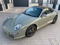 gebraucht Porsche 997 S - WLS 381 PS /323 KW in Light Green!