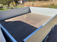 Gebraucht VW T4 102 PS (75 kW) 2000 Blau Van