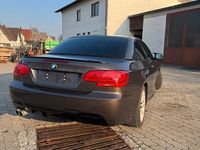 Gebraucht BMW 325 Cabriolet M Sport 204 PS (150 kW) 2011 Braun Cabrio