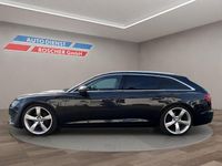 Gebraucht Audi A6 Performance 286 PS (210 kW) 2018 Schwarz Kombi
