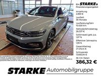 Gebraucht VW Passat R-line 200 PS (147 kW) 2024 Grau Kombi