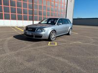 Gebraucht Audi RS6 450 PS (330 kW) 2003 Silber Kombi