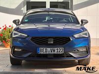Gebraucht Seat Leon Beats 150 PS (110 kW) 2024 Saphirblau (metallic) Limousine