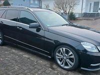 Gebraucht Mercedes E500 Avantgarde 408 PS (300 kW) 2012 Schwarz Kombi
